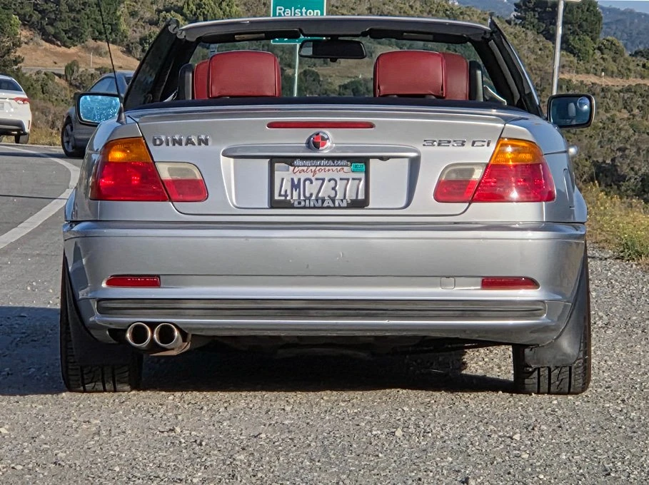 2000 BMW E46 3 Series - Image 4 of 20