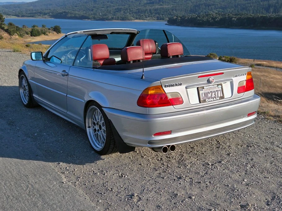 2000 BMW E46 3 Series - Image 3 of 20