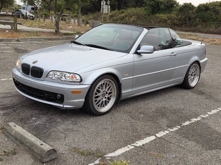 2000 BMW E46 3 Series - Image 2 of 20