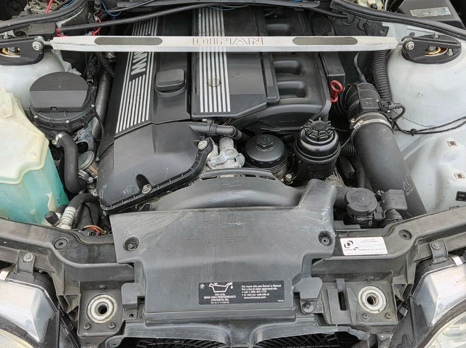2000 BMW E46 3 Series - Image 13 of 20