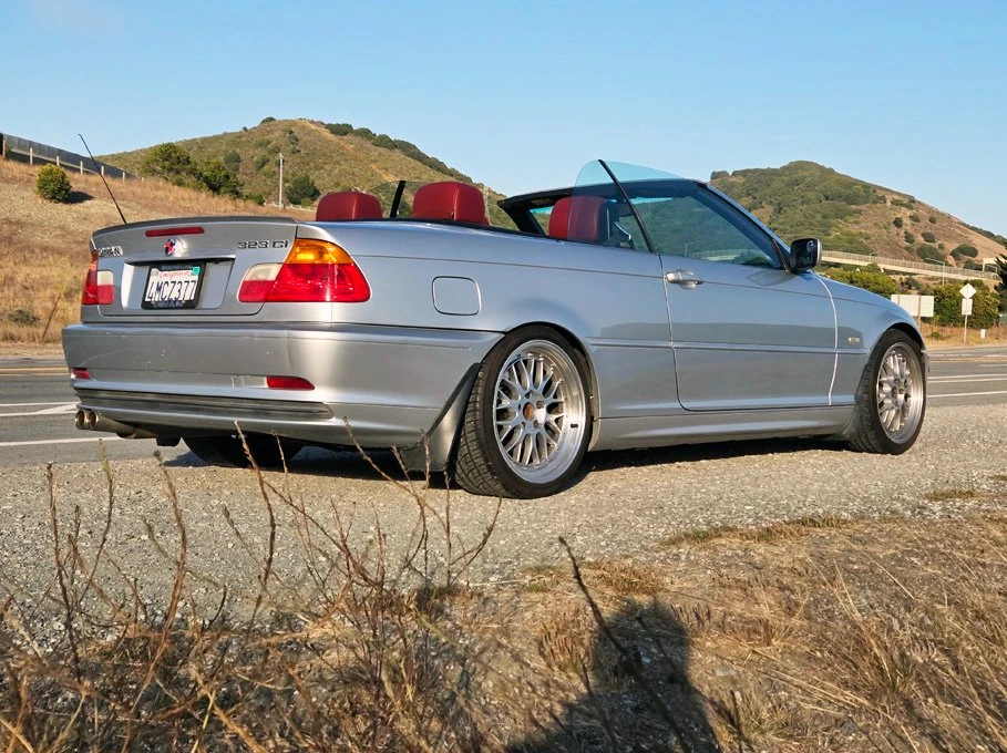 2000 BMW E46 3 Series - Image 5 of 20