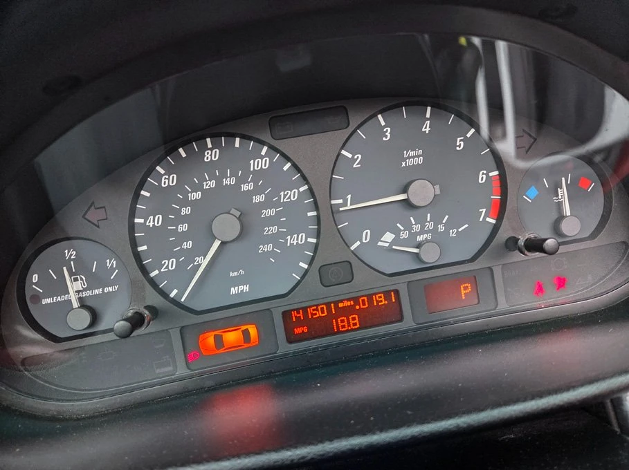 2000 BMW E46 3 Series - Image 11 of 20