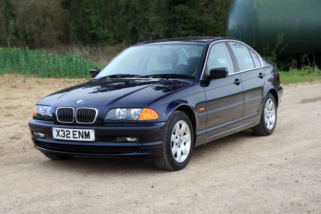 2000 BMW E46 3 Series - Image 3 of 31