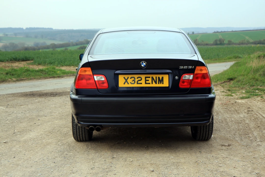 2000 BMW E46 3 Series - Image 5 of 31