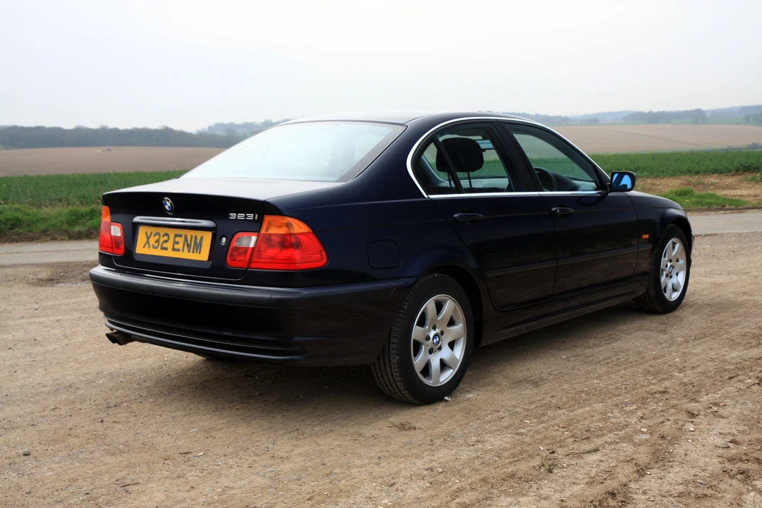 2000 BMW E46 3 Series - Image 4 of 31