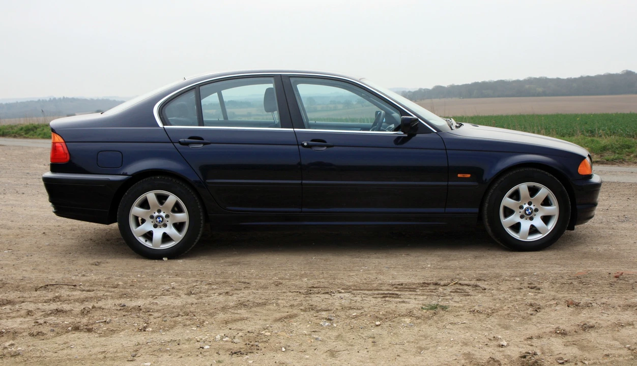 2000 BMW E46 3 Series - Image 10 of 31
