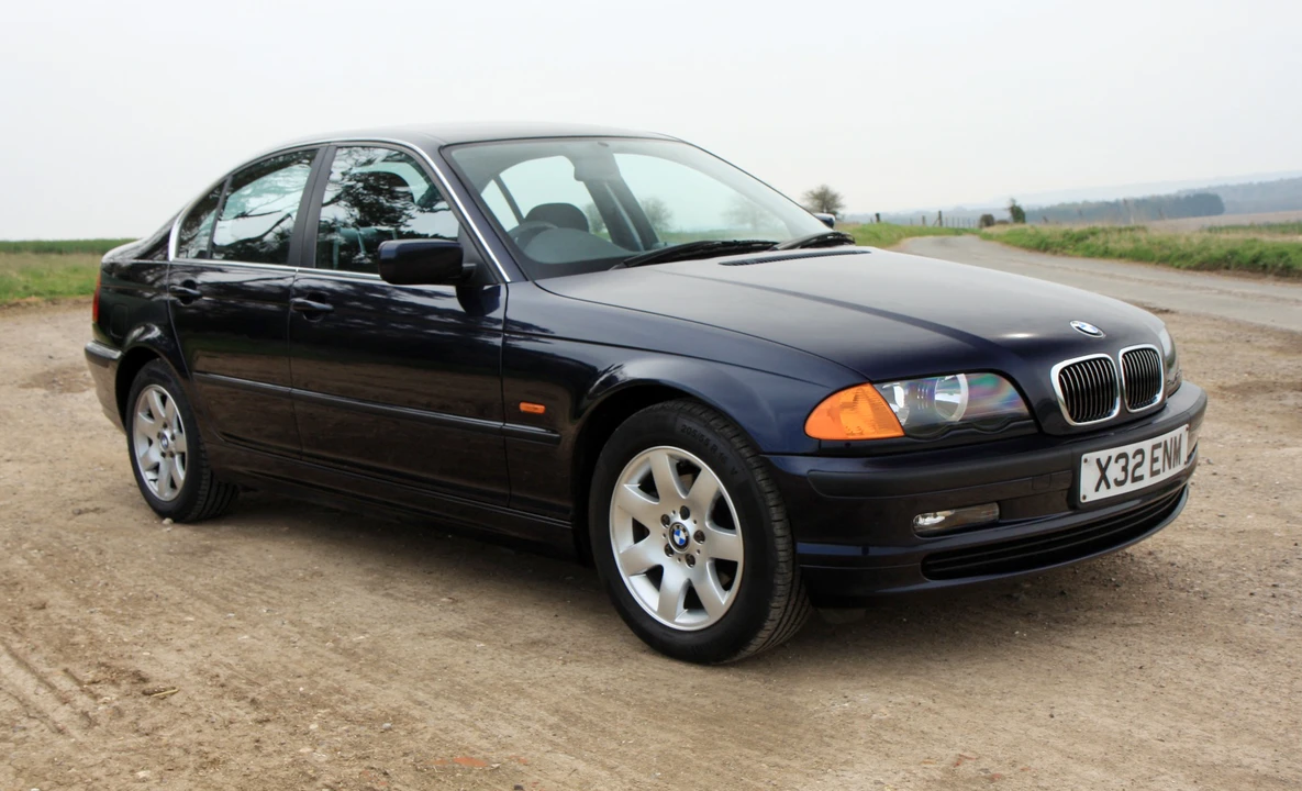 2000 BMW E46 3 Series - Image 9 of 31