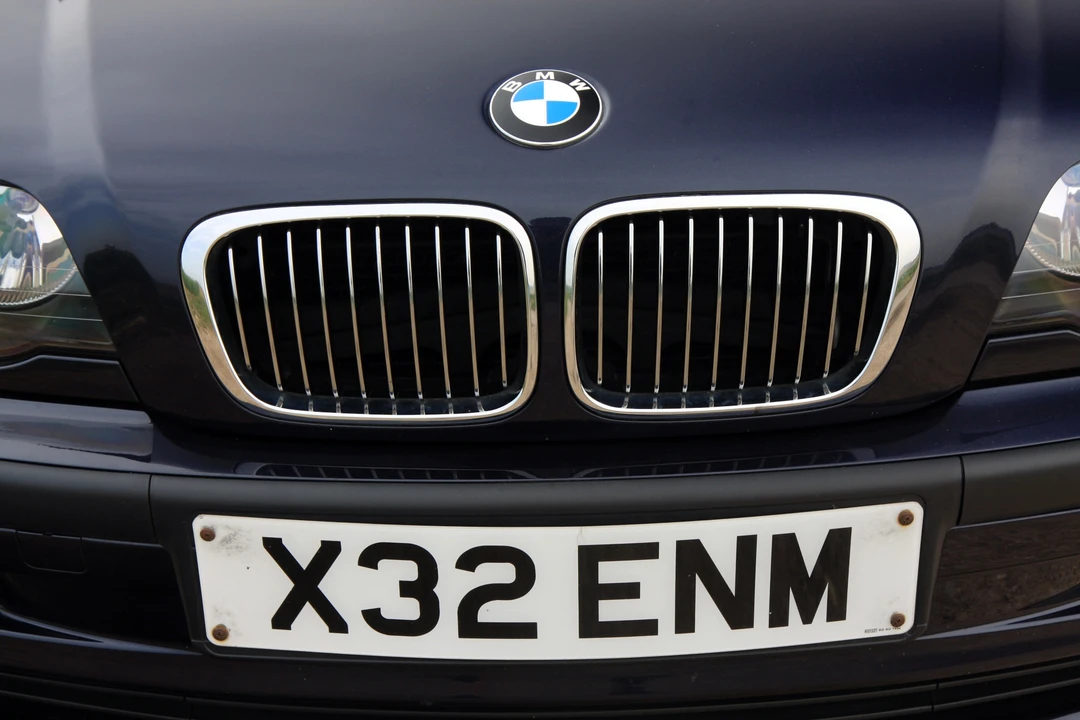 2000 BMW E46 3 Series - Image 16 of 31