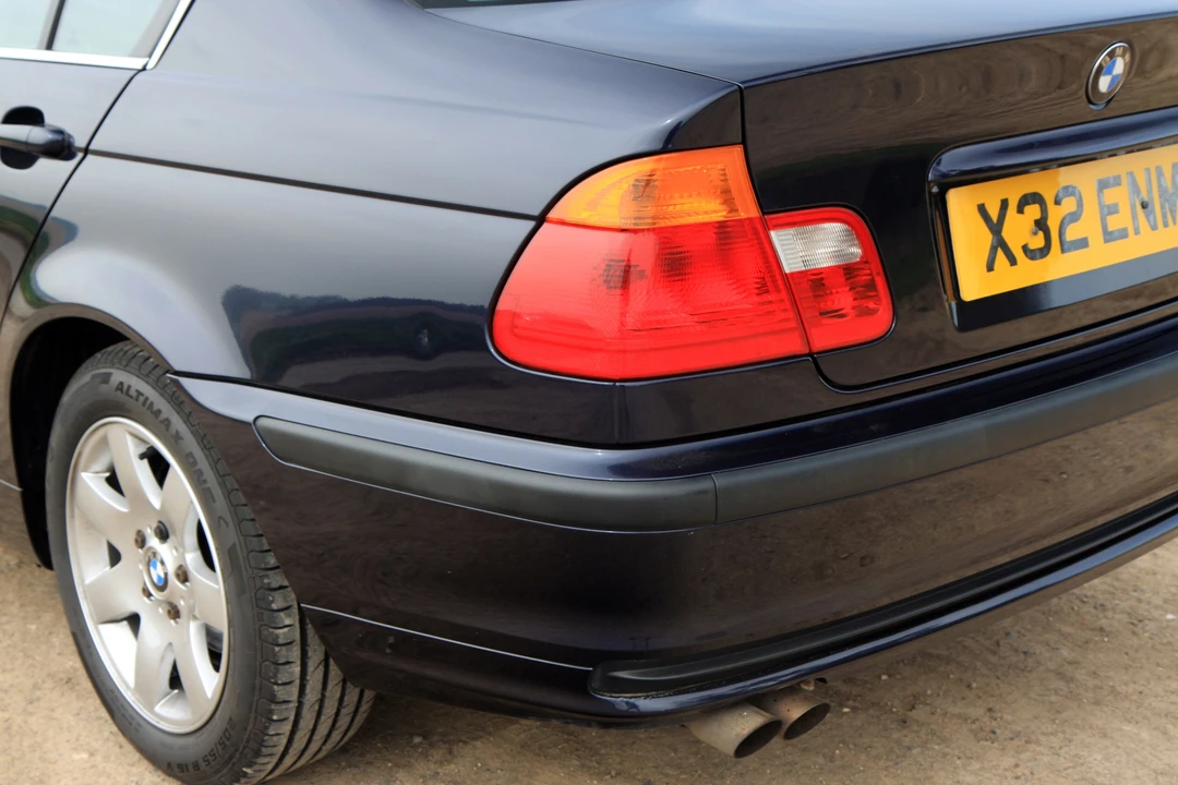 2000 BMW E46 3 Series - Image 17 of 31