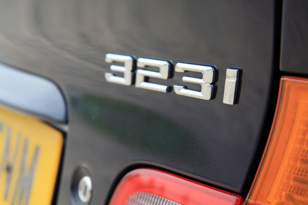 2000 BMW E46 3 Series - Image 27 of 31