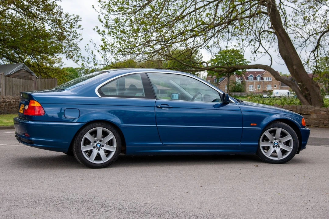 2000 BMW E46 3 Series - Image 14 of 30