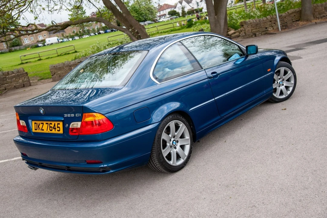 2000 BMW E46 3 Series - Image 12 of 30