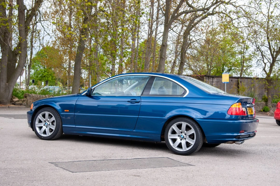 2000 BMW E46 3 Series - Image 11 of 30