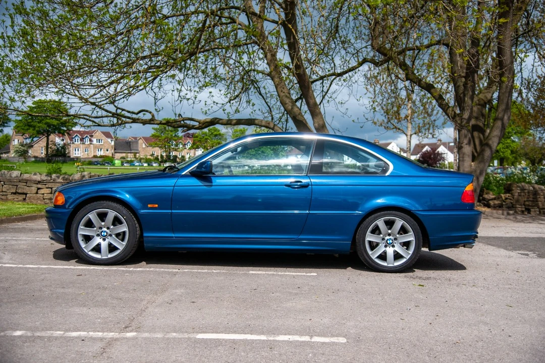 2000 BMW E46 3 Series - Image 7 of 30