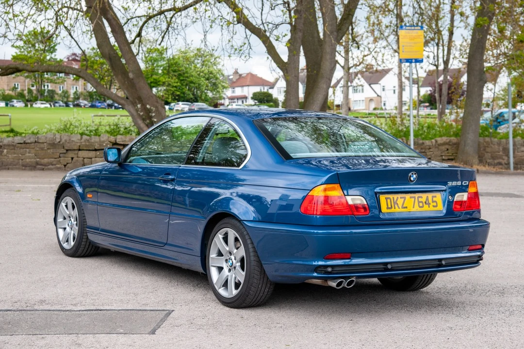 2000 BMW E46 3 Series - Image 10 of 30