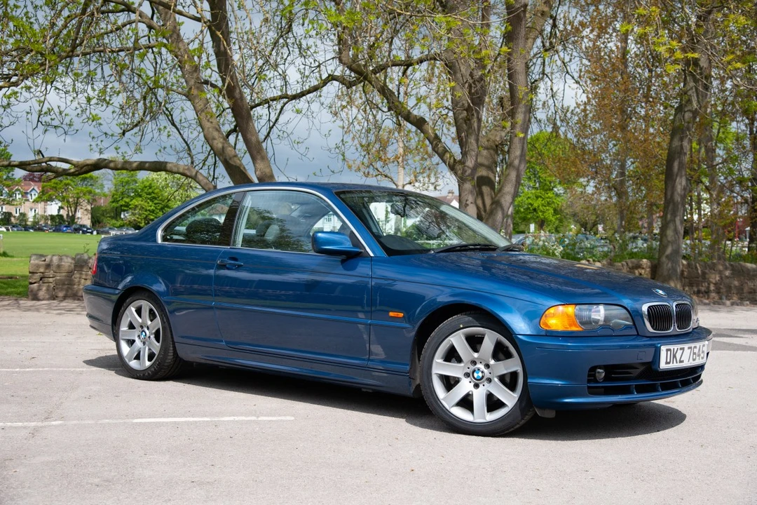 2000 BMW E46 3 Series - Image 4 of 30