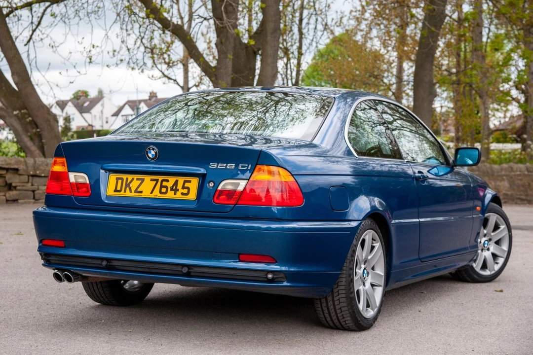 2000 BMW E46 3 Series - Image 13 of 30