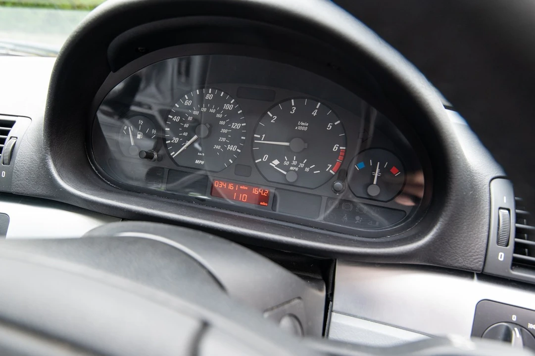 2000 BMW E46 3 Series - Image 30 of 30
