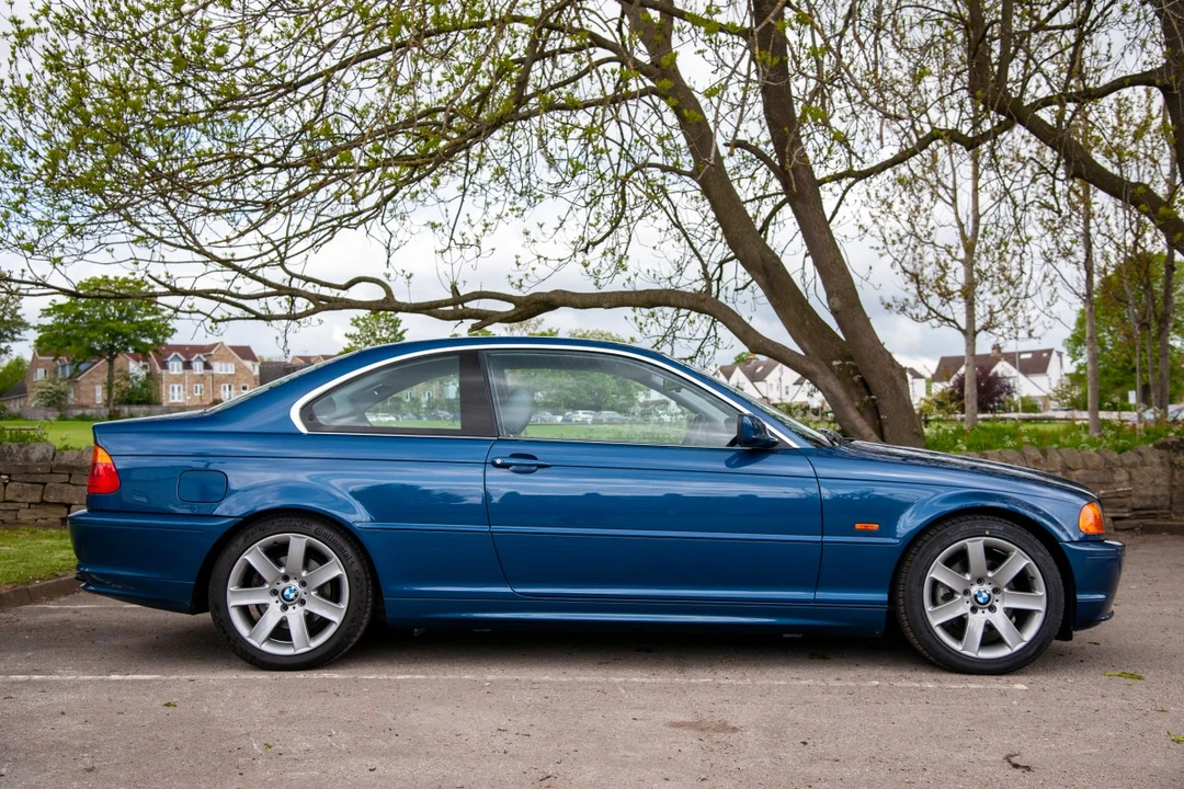 2000 BMW E46 3 Series - Image 8 of 30
