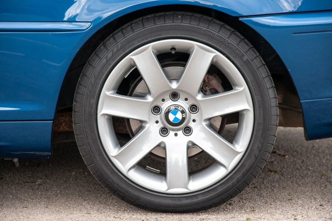 2000 BMW E46 3 Series - Image 17 of 30
