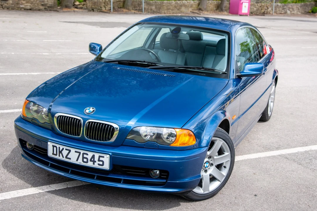 2000 BMW E46 3 Series - Image 2 of 30