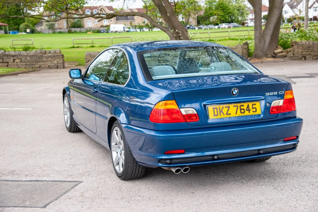 2000 BMW E46 3 Series - Image 9 of 30