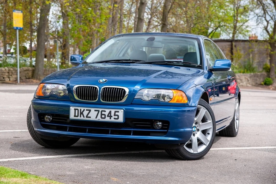 2000 BMW E46 3 Series - Image 5 of 30