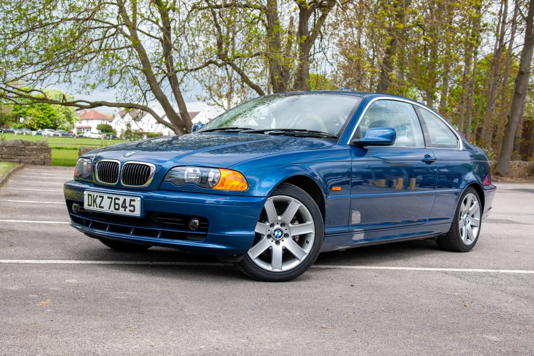 2000 BMW E46 3 Series - Image 3 of 30