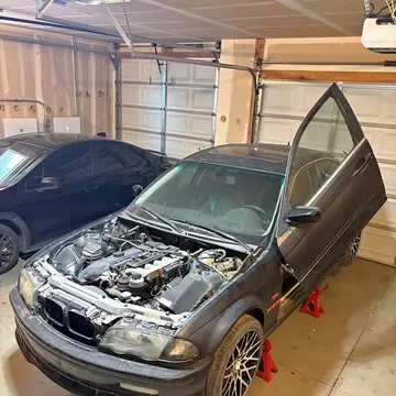 2000 BMW 328i