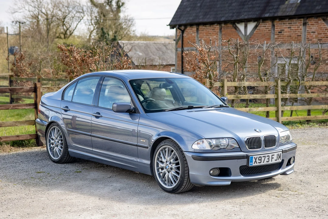 2000 BMW E46 330i & 330Ci - Image 2 of 2