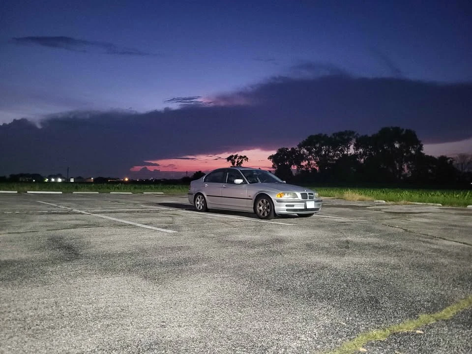 2000 BMW E46 3 Series - Image 3 of 4