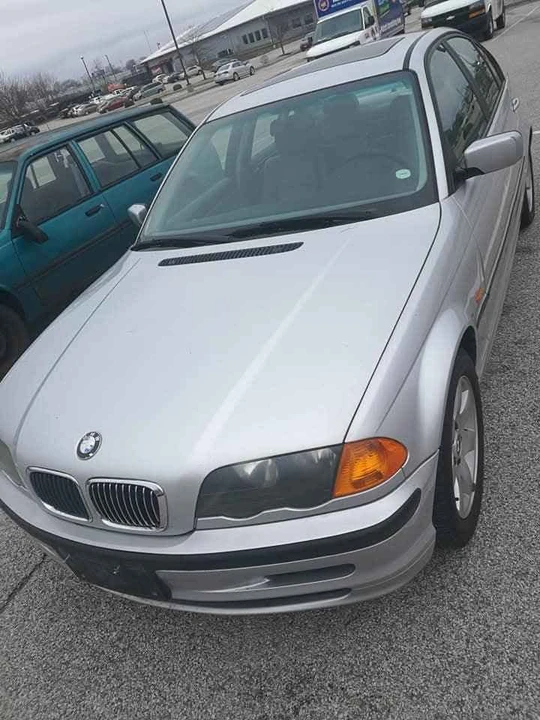 2000 BMW E46 3 Series - Image 2 of 4