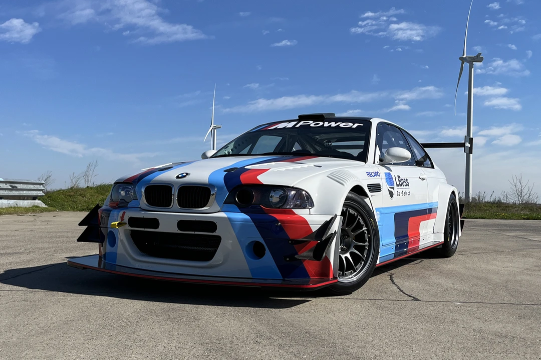 2000 BMW E46 M3 - Image 2 of 2