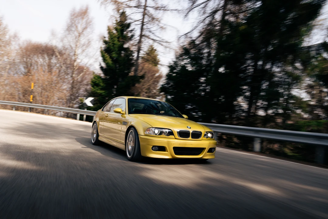 2000 BMW E46 M3 - Image 10 of 31