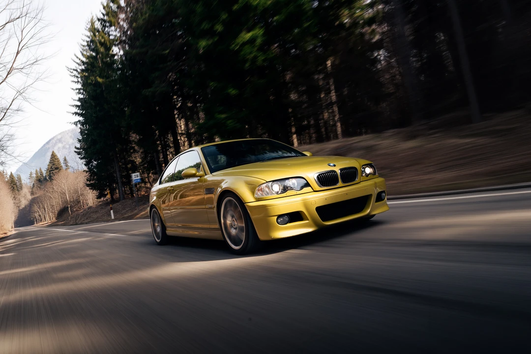 2000 BMW E46 M3 - Image 11 of 31