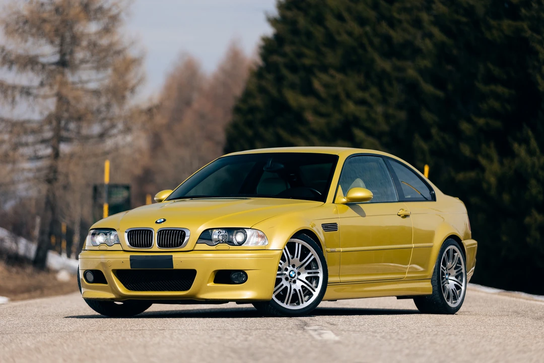 2000 BMW E46 M3 - Image 12 of 31