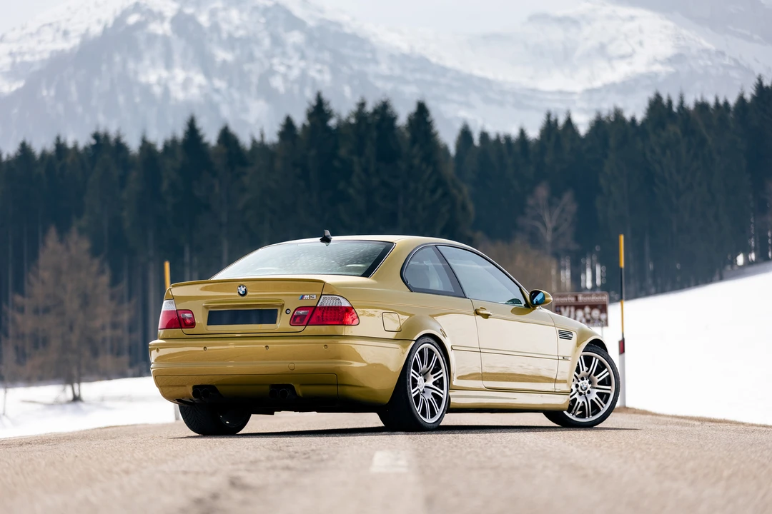 2000 BMW E46 M3 - Image 7 of 31
