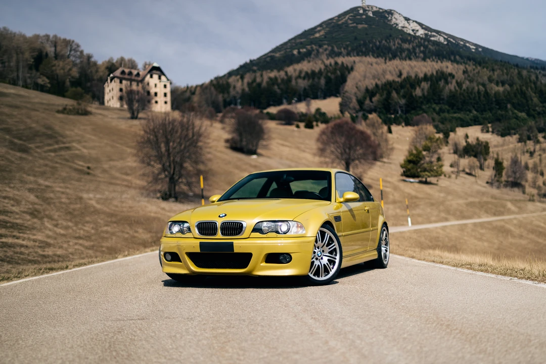 2000 BMW E46 M3 - Image 13 of 31