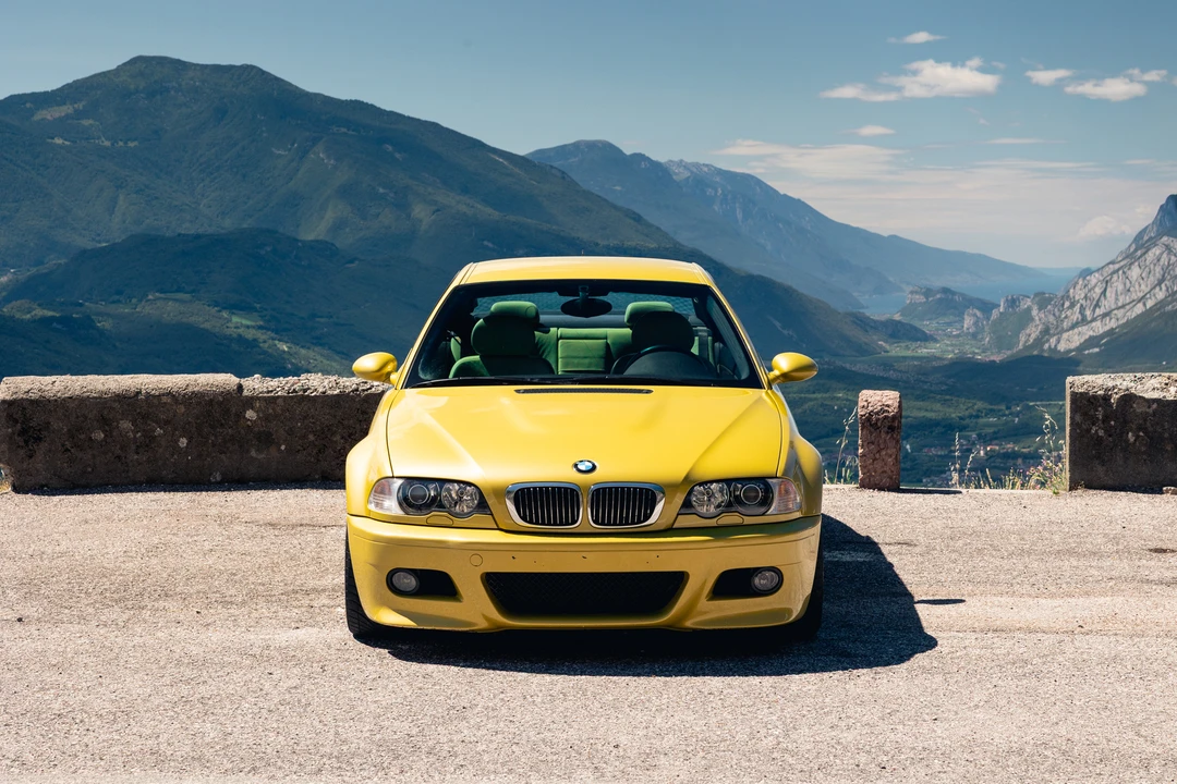 2000 BMW E46 M3 - Image 2 of 31