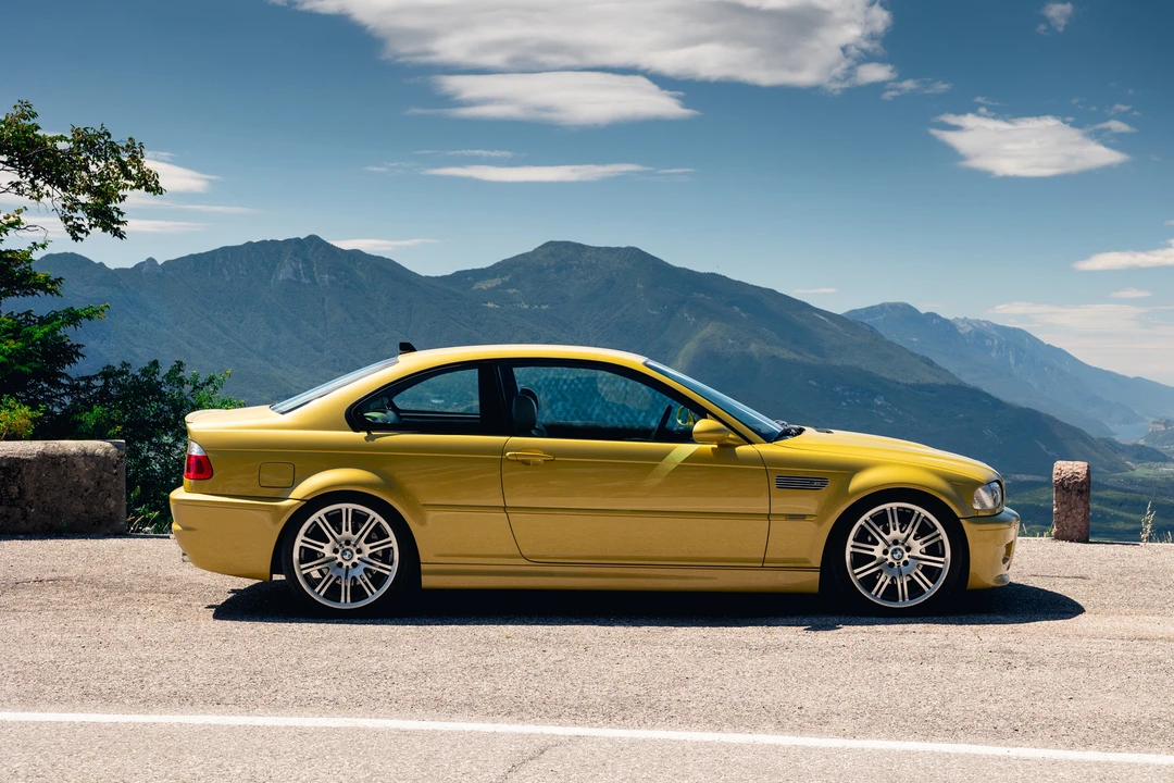 2000 BMW E46 M3 - Image 8 of 31