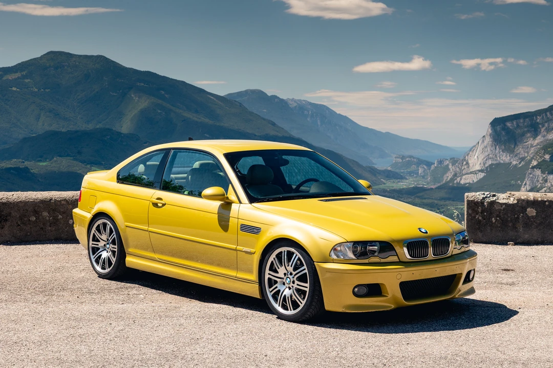 2000 BMW E46 M3 - Image 14 of 31