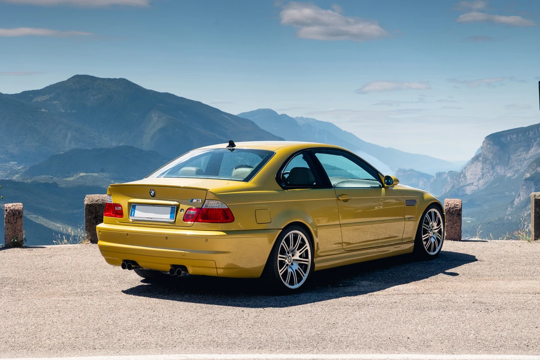 2000 BMW E46 M3 - Image 15 of 31