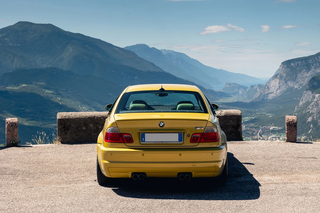 2000 BMW E46 M3 - Image 6 of 31