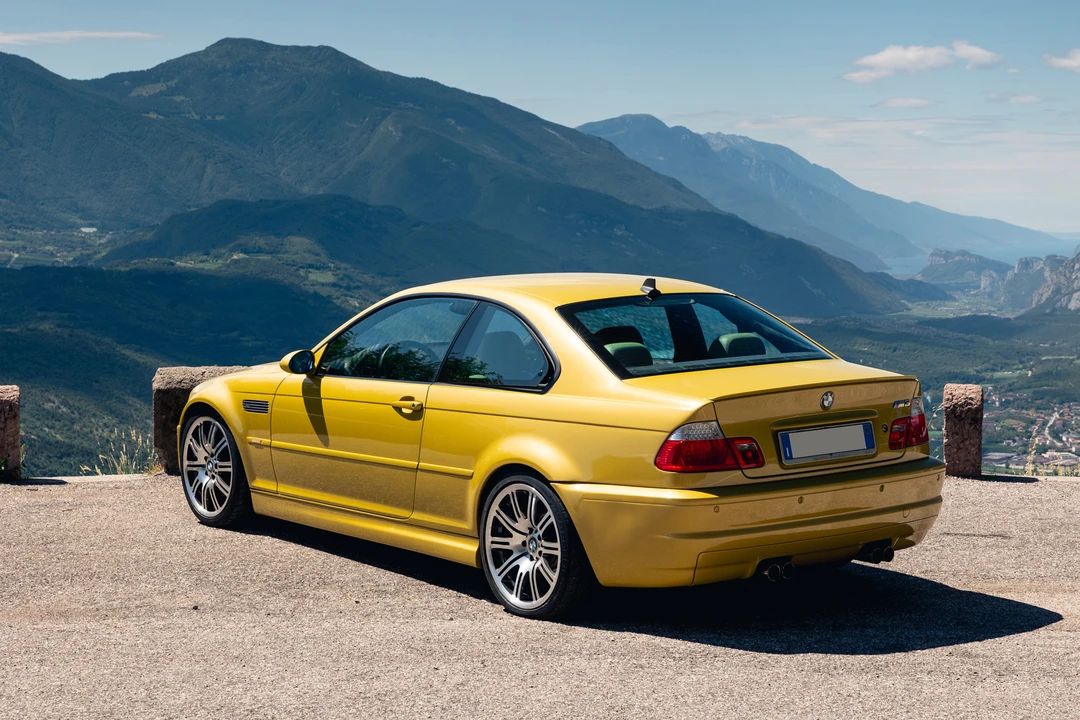 2000 BMW E46 M3 - Image 5 of 31