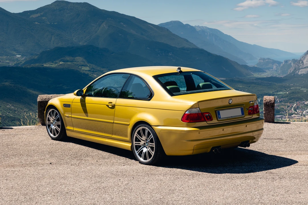 2000 BMW E46 M3 - Image 16 of 31