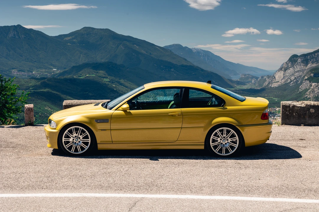 2000 BMW E46 M3 - Image 17 of 31