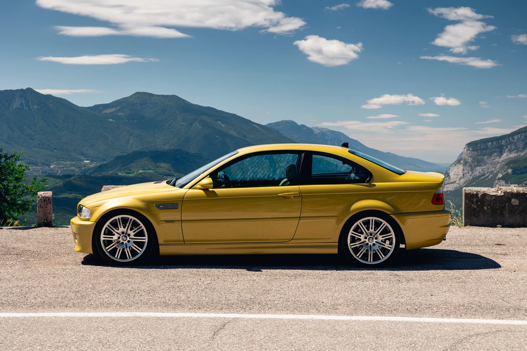 2000 BMW E46 M3 - Image 4 of 31