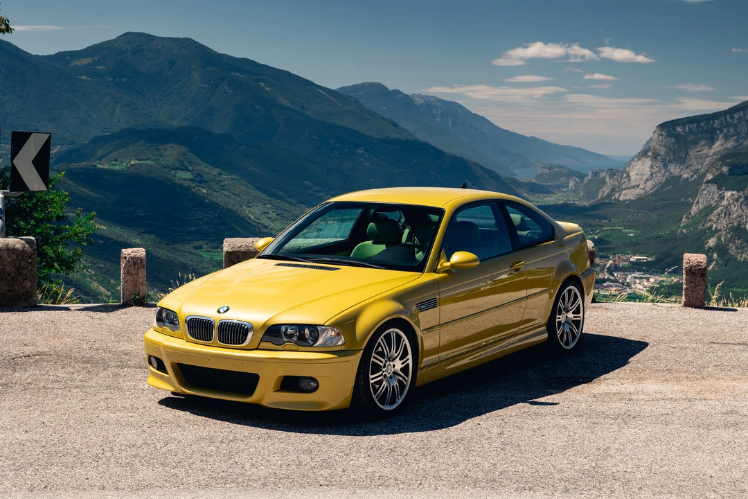 2000 BMW E46 M3 - Image 18 of 31