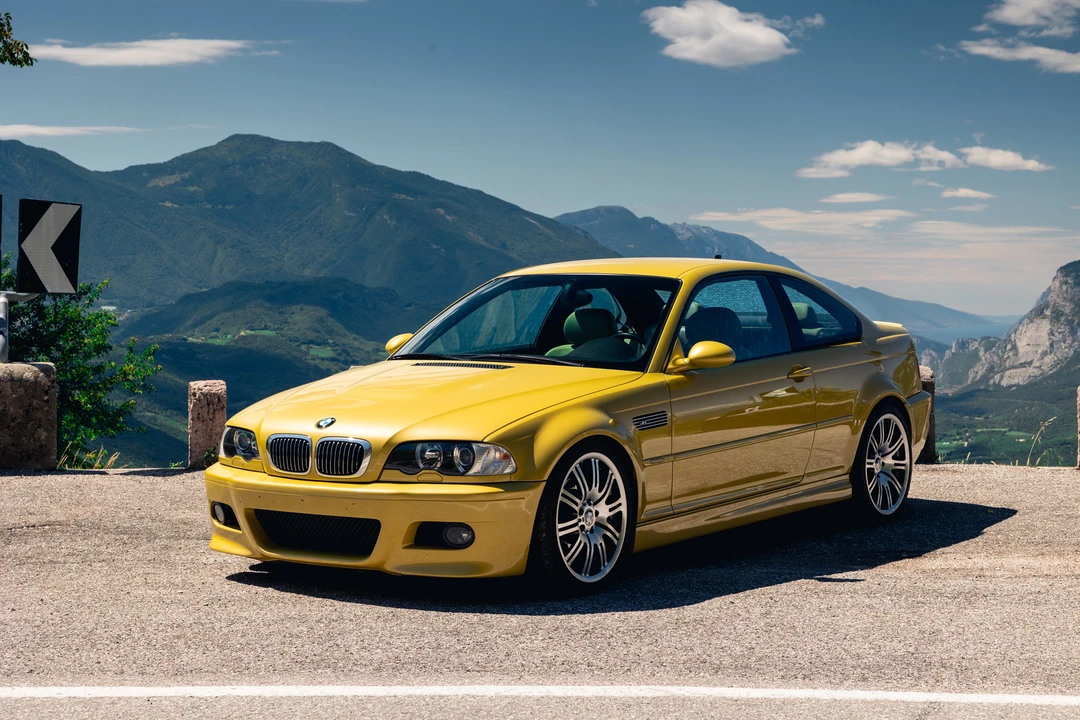 2000 BMW E46 M3 - Image 19 of 31