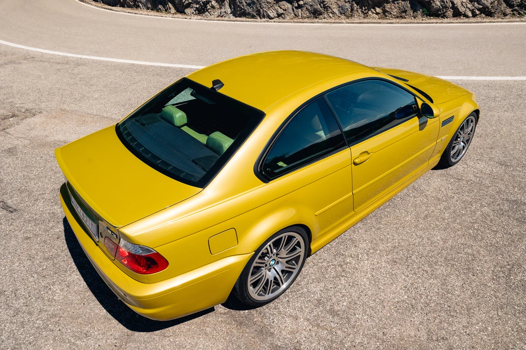 2000 BMW E46 M3 - Image 20 of 31